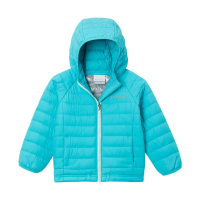 Columbia Powder Lite Hooded Jacket - Girl's