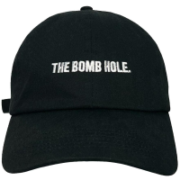 The Bomb Hole Staple Cap