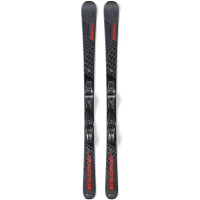 Nordica Steadfast 85 Skis + Marker TPX 12 FDT Bindings - Men's