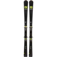 Volkl Deacon 79 Skis + Marker IPT WR XL 12 Bindings - Men's