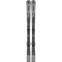 Atomic Redster Q5 Skis + Atomic M10 GW Bindings - Men's