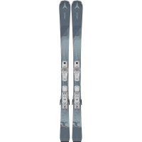 Atomic Cloud Q11 Skis + Atomic M10 Bindings - Women's