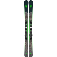 Rossignol Experience 80 CA Skis + Look XP11 Bindings - Men's