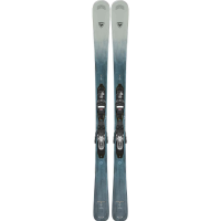 Rossignol Experiecne 80 CA Skis + Look XP11 Bindings - Women's