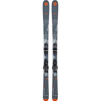 Blizzard Brahma 82 SP Skis + TPC 10 Bindings - Men's