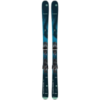 Blizzard Black Pearl 82 SP Skis + TPC 10 Bindings - Women's