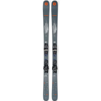 Blizzard Brahma 82 SP Skis + TPC 10 Bindings - Men's