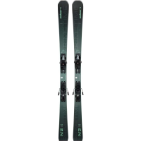 Elan Primetime No 2 PS Skis +EL 9.0 Bindings - Women's