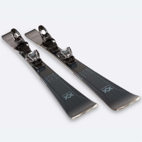 Volkl Flair 76 Skis + Marker VMotion 10 GW Bindings - Women's