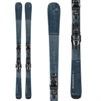 Blizzard Phoenix 7.7 Skis + TLT 10 Bindings - Women's