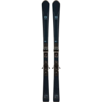Volkl Flair 76 Skis + Marker VMotion 10 GW Bindings - Women's
