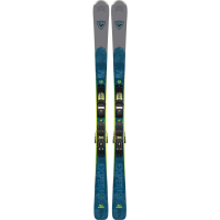 Rossignol Experience 78 CA Skis + Look XP11 Bindings - Men's