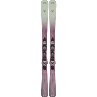 Rossignol Experience 78 CA Skis + Look XP10 Bindings - Women's