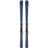 Nordica Steadfast 75 CA Skis + Marker TP2 compact 10 FDT Bindings - Men's