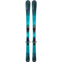 Elan Element W Blue LS Skis + EL9.0 Bindings - Women's