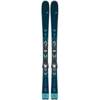 Dynastar E-Cross 78 Skis + XP10 Bindings - Women's