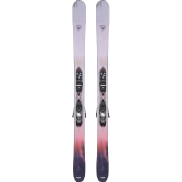 Rossignol Rallybird 90 Pro Skis + Look XP10 Bindings - Women's
