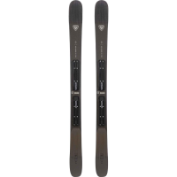 Rossignol Sender 90 Pro Skis + Look XP10 Bindings
