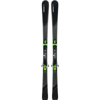 Elan Explore 80 LS Skis + EL 10.0 Bindings - Men's