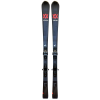 Volkl Deacon 7.2 Skis + Marker Motion 10 GW Bindings - Men's