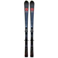 Volkl Deacon 7.2 Skis + Motion 10 GW Bindings - Men's