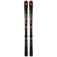 Volkl Peregrine 80 Skis + Lowride 12 TCX Bindings - Men's