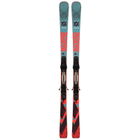 Volkl Deacon 72 Skis with R-Motion3 12 GW Bindings - Men's