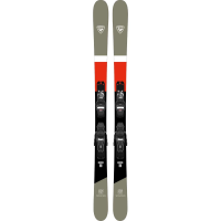 Rossignol Sprayer Skis + Look XP10 Bindings - Junior