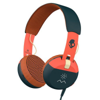 Skullcandy Grind On-Ear Headphones with Built-In Microphone