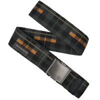 Arcade Plaid Belt