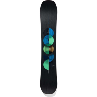 Burton Custom Camber Snowboard - Men's