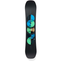Burton Custom Smalls Snowboard - Youth