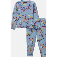 Burton Fleece Base Layer Set - Toddler