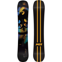 Never Summer Proto FR Snowboard - Men's