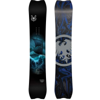 Never Summer V-Twin Snowboard - Men's