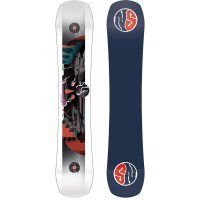 Never Summer Proto Slinger Snowboard - Men's