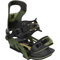 Bent Metal Logic Snowboard Bindings - Men's