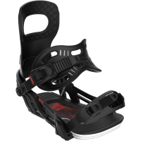 Bent Metal Joint Snowboard Bindings - Men's