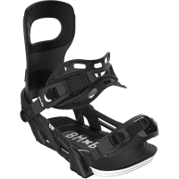 Bent Metal Bolt Snowboard Bindings - Men's