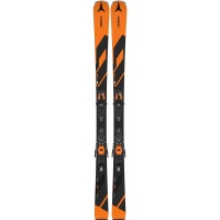 Atomic Redster Q5 Skis + M 10 GW Bindings - Men's
