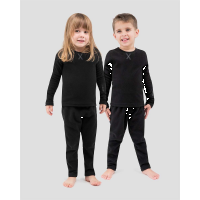 Terramar 4.0 Youth Thermafleece Expedition Weight Thermal Baselayer 2-Piece Set