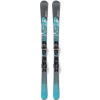 Nordica Wild Belle 78 CA Skis + TP2 10 Bindings - Women's