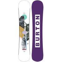 Burton Hideaway Snowboard - Women's