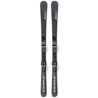 Nordica Steadfast 80 DC Skis + Marker TP2 11 Light Bindings - Men's