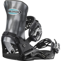 Salomon District Pro Snowboard Bindings - Men's