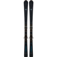 Volkl Flair 76 Skis + V Motion 10 Bindings - Women's