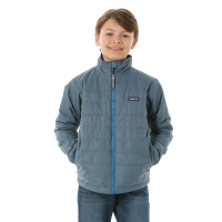 Patagonia Nano Puff Jacket - Boy's