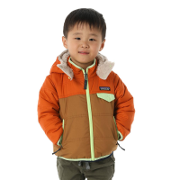 Patagonia Baby Reversible Tribbles Hoody - Youth