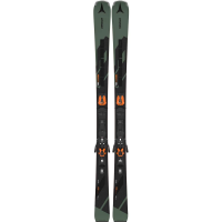 Atomic Redster Q7.8 Revoshock C Skis + M 12 GW Bindings - Men's