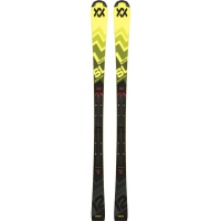 Volkl Racetiger SL R JR w/ Plate Skis - Youth